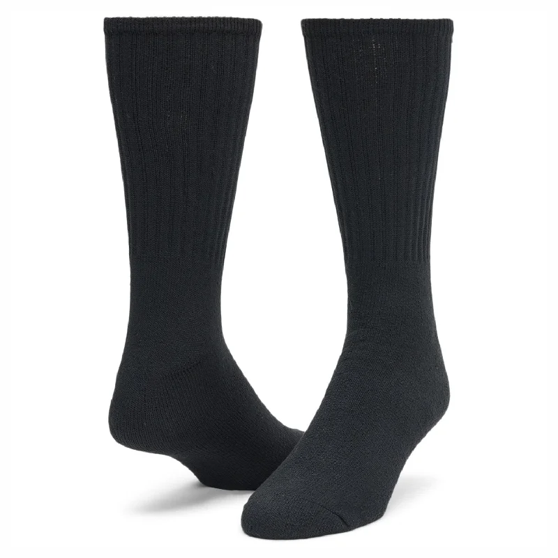 Volley Midweight Cotton Athletic Crew Sock