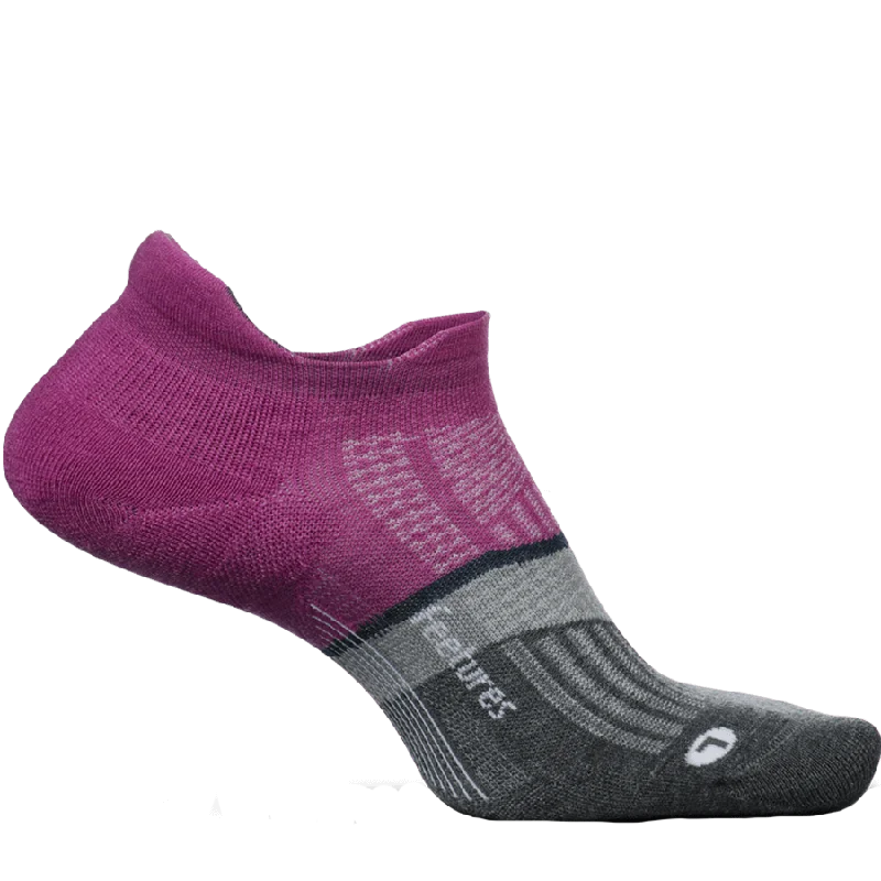 Women's Elite Merino 10 Cushion No Show