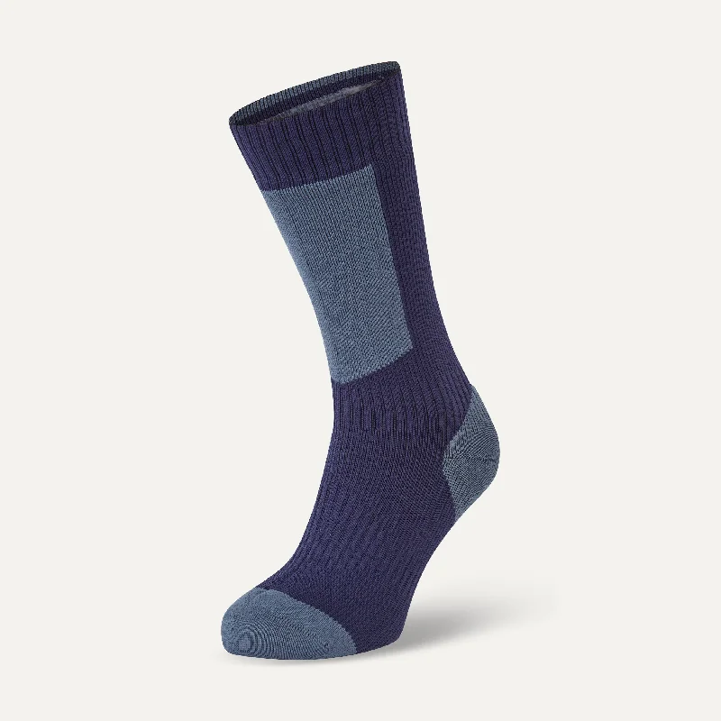 Waterproof Cold Weather Mid Length Sock with Hydrostop