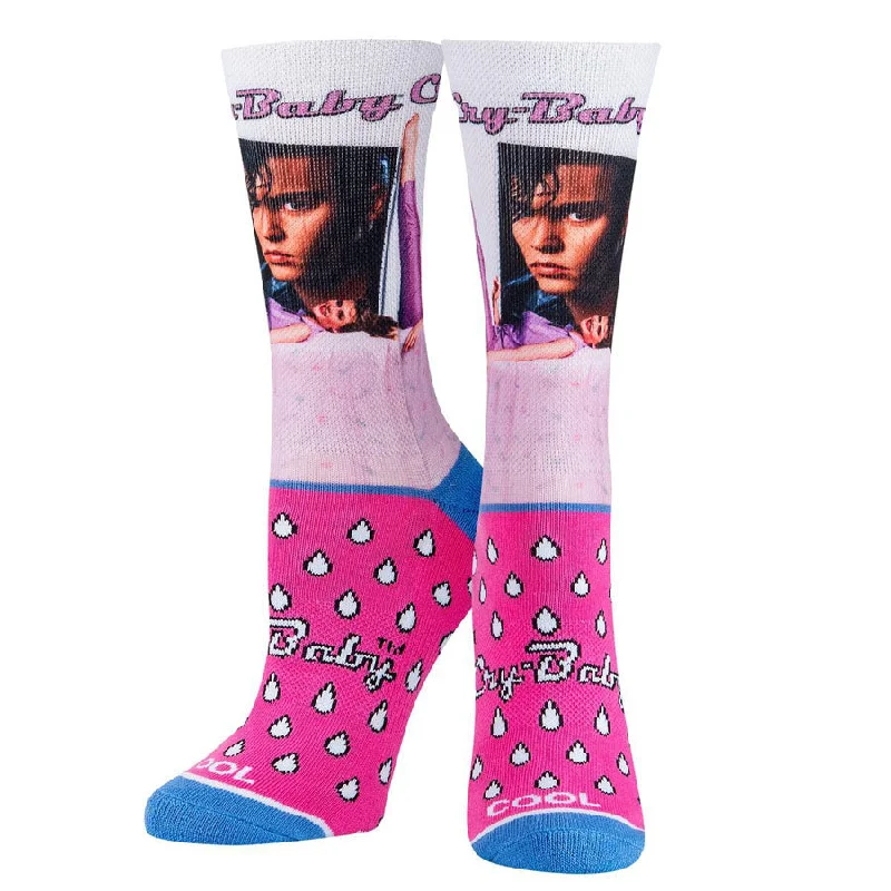 Women's Cry Baby Socks