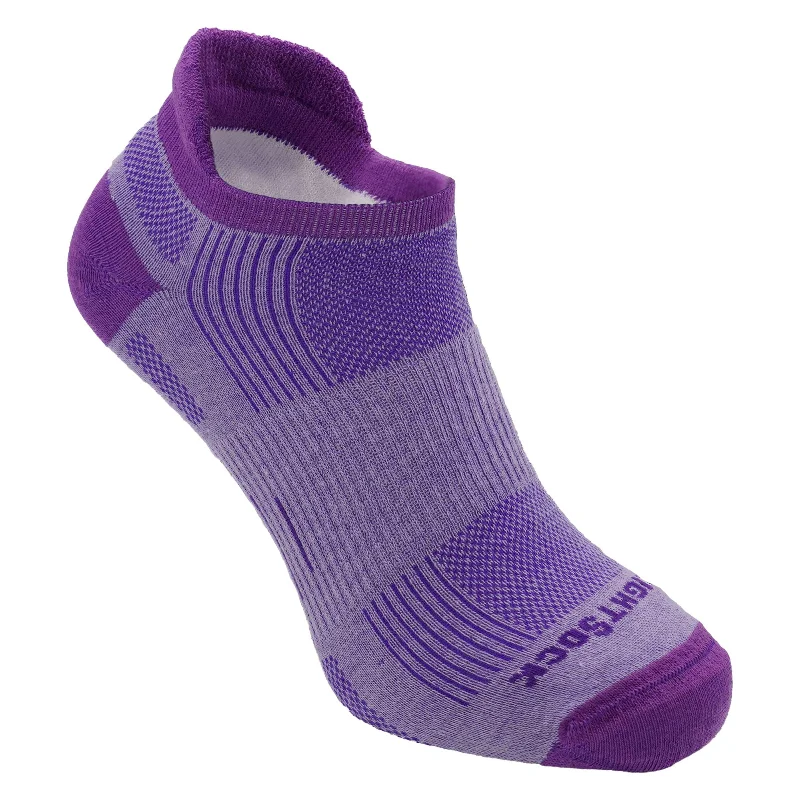 Wrightsock Double-Layer ECO Run No Show/Tab Socks